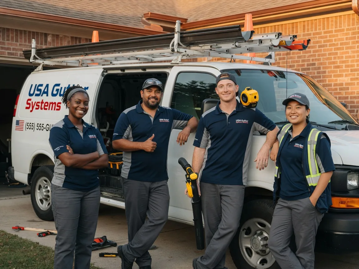 Gutter Installation company in Elberon, VA